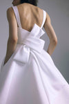 Helena, dress from Collection Bridal by Amsale, Fabric: italian-double-face-duchess-satin