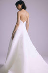 Margaret, dress from Collection Bridal by Amsale, Fabric: gazar