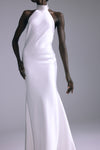 Mirai, dress from Collection Bridal by Amsale, Fabric: satin