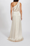 Caprice, dress from Collection Bridesmaids by Amsale, Fabric: fluid-satin