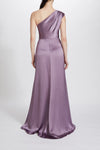 Paulette, dress from Collection Bridesmaids by Amsale, Fabric: fluid-satin