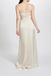 Tova, dress from Collection Bridesmaids by Amsale, Fabric: fluid-satin