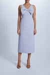 Harlan, dress from Collection Bridesmaids by Amsale, Fabric: faille
