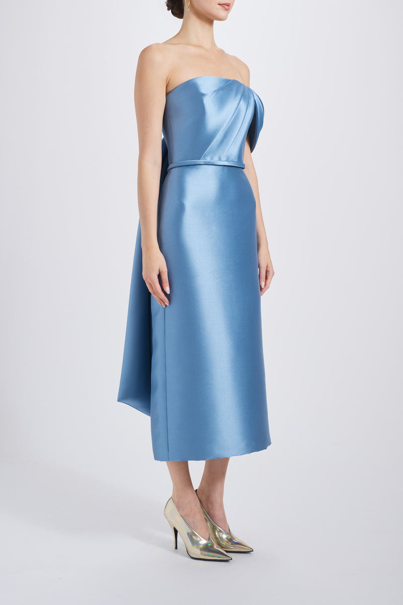 Bow Cocktail Dress Bow Cocktail Dress