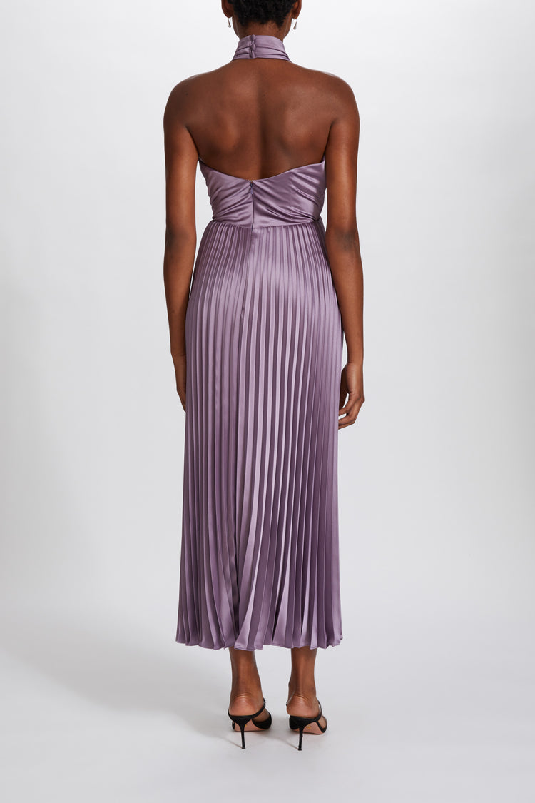 P616S - Amethyst, dress by color from Collection Evening by Amsale