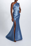 P707M - Black, dress by color from Collection Evening by Amsale
