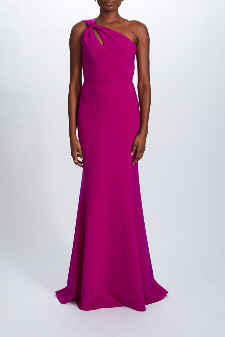 P710P - Black, dress by color from Collection Evening by Amsale