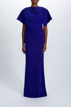 P715P - Black, dress by color from Collection Evening by Amsale