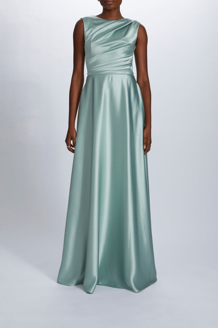 P716S - Amethyst, dress by color from Collection Evening by Amsale