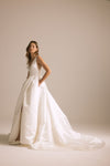 Benton, dress from Collection Bridal by Nouvelle Amsale