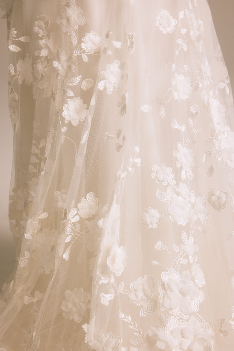 Floriane, dress from Collection Bridal by Nouvelle Amsale