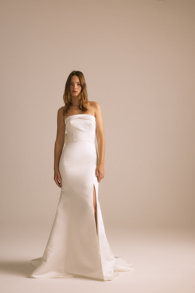 Louise, dress from Collection Bridal by Nouvelle Amsale