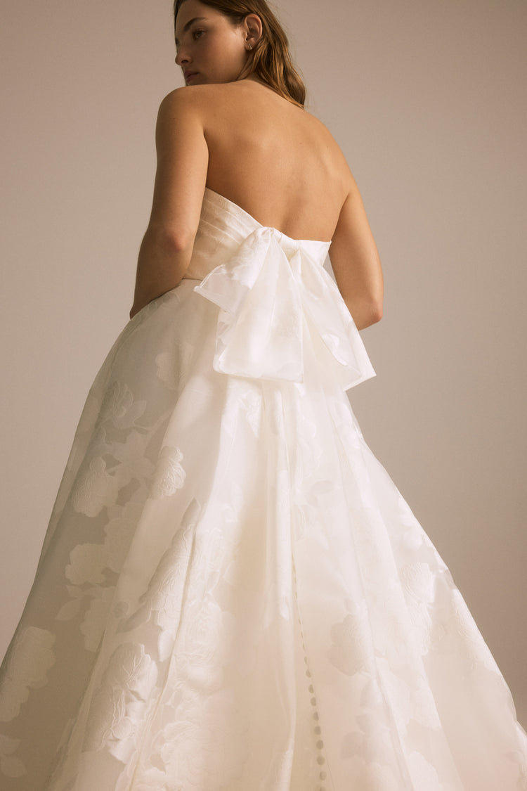 Marcelina, dress from Collection Bridal by Nouvelle Amsale