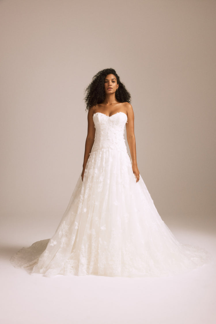 Marigold, dress from Collection Bridal by Nouvelle Amsale