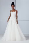 Yumi, dress from Collection Bridal by Amsale, Fabric: tulle