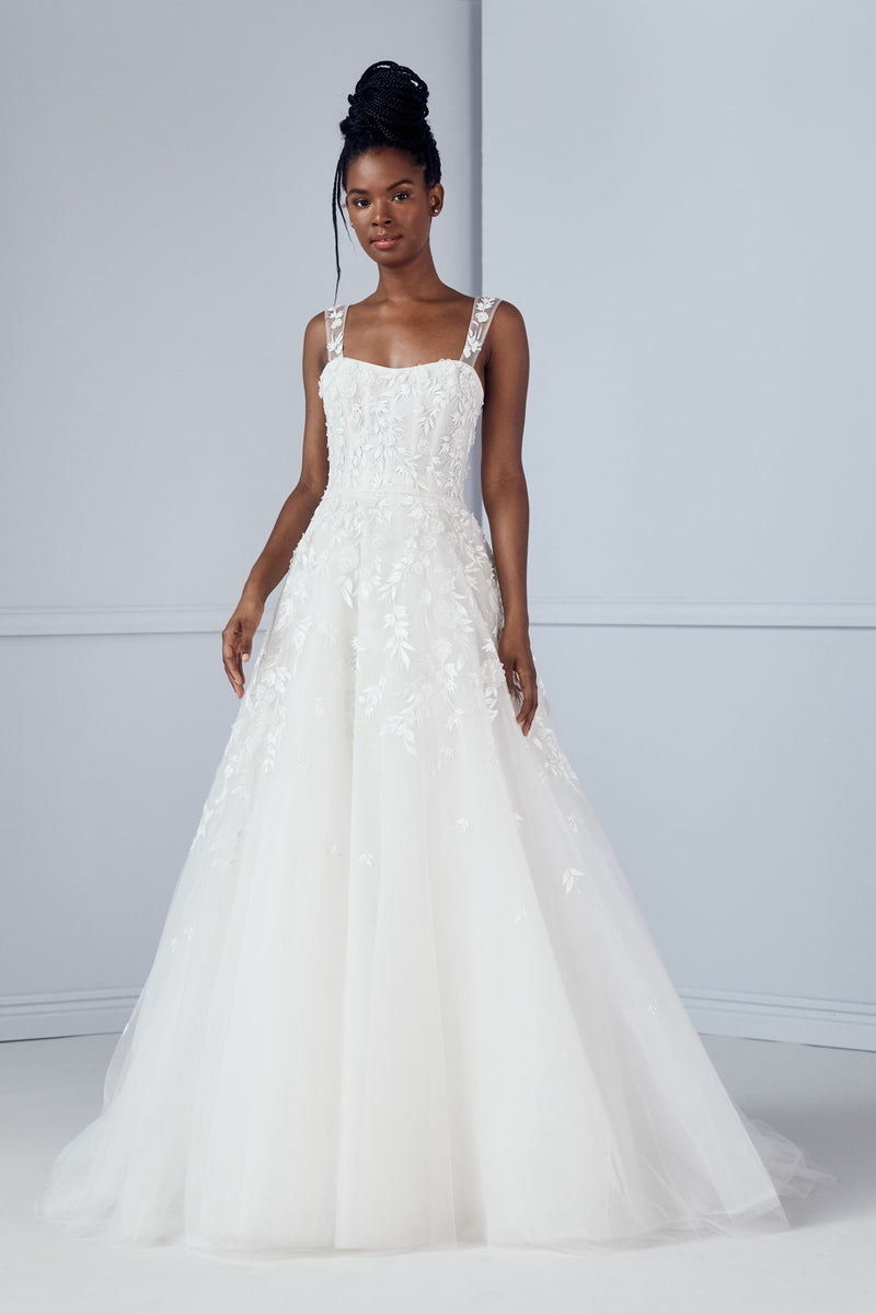 Yumi Fino-Creme / SS | Amsale Yumi Fino-Creme / SS | Amsale