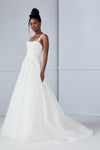 Yumi, dress from Collection Bridal by Amsale, Fabric: tulle