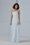 Cami, dress from Collection Bridesmaids by Amsale, Fabric: flat-chiffon