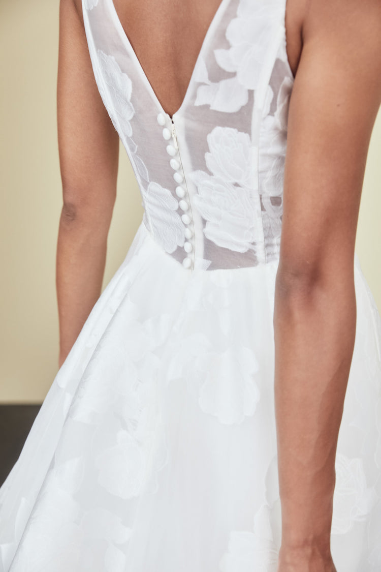 Wren, dress from Collection Bridal by Nouvelle Amsale