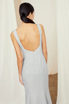 Joelle, dress from Collection Bridesmaids by Amsale, Fabric: crepe