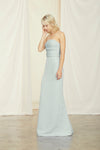 Sonia, dress from Collection Bridesmaids by Amsale, Fabric: faille