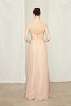 Aisha, dress from Collection Bridesmaids by Amsale, Fabric: tulle