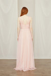 Alyce, dress from Collection Bridesmaids by Amsale, Fabric: tulle
