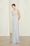 Joelle, dress from Collection Bridesmaids by Amsale, Fabric: crepe
