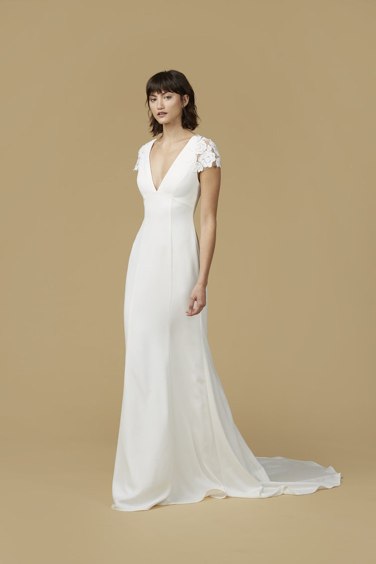 Amanda, dress from Collection Bridal by Nouvelle Amsale