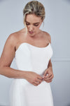 Weston, dress from Collection Bridal by Amsale