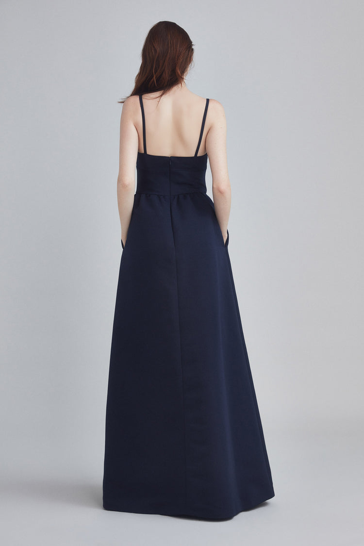 Ever, dress from Collection Bridesmaids by Amsale, Fabric: faille