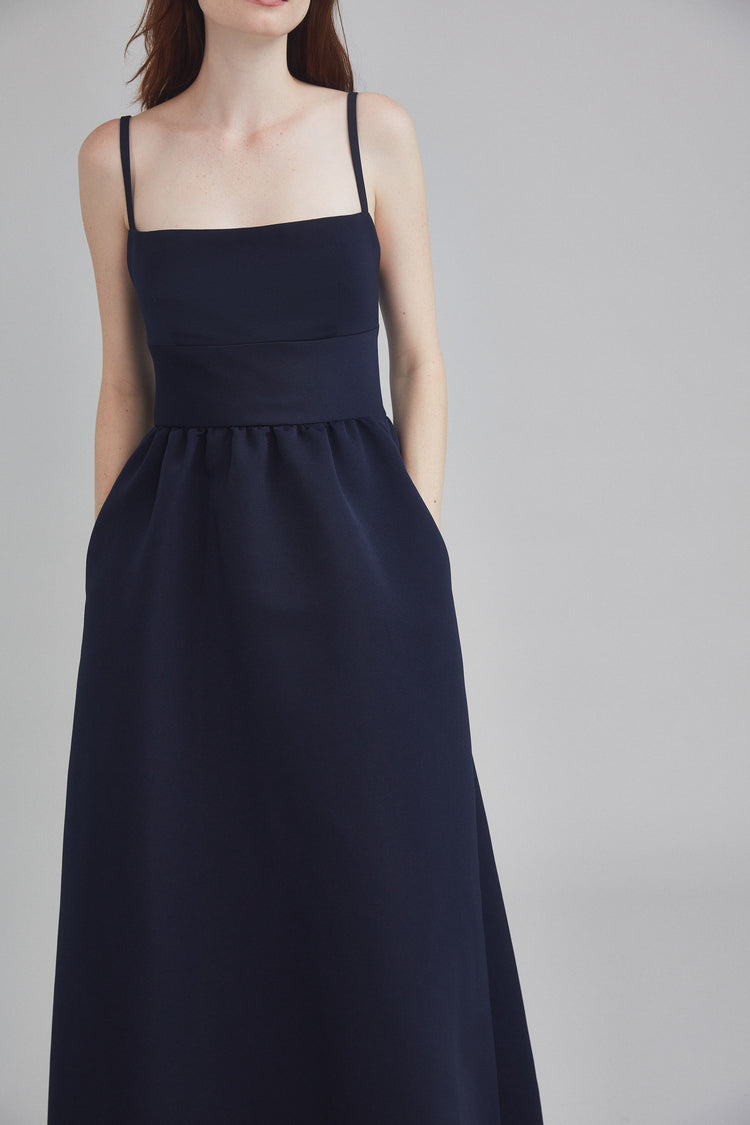 Ever, dress from Collection Bridesmaids by Amsale, Fabric: faille
