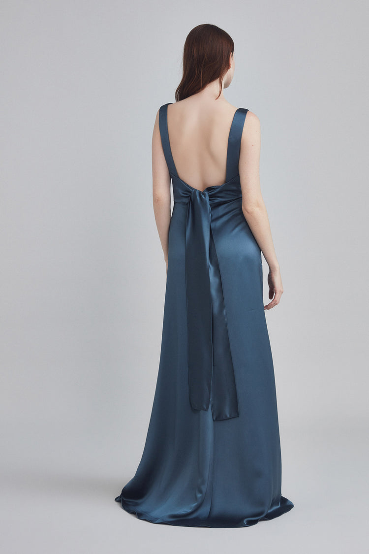 Mira - Black, dress by color from Collection Bridesmaids by Amsale