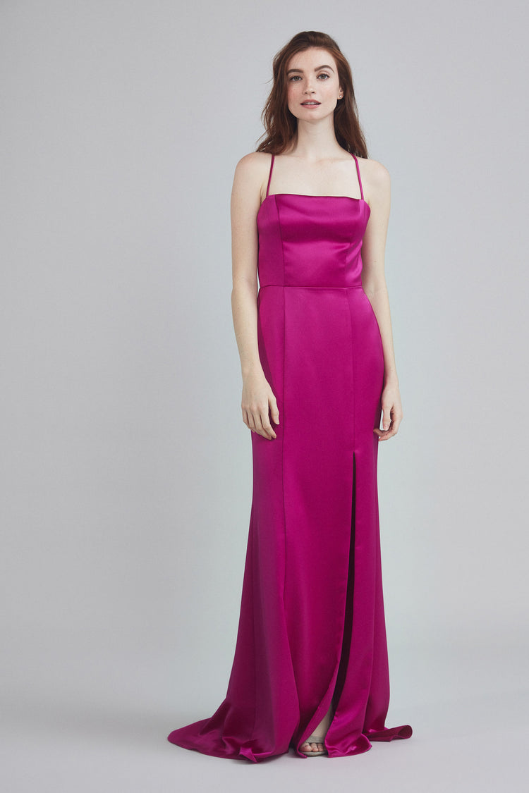 Nakai, dress from Collection Bridesmaids by Amsale