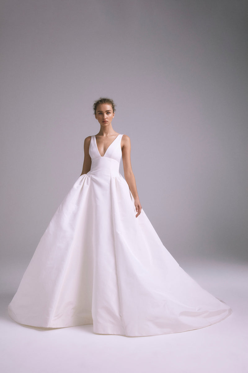 Amsale Wedding Dresses