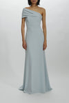 Alessia, dress from Collection Bridesmaids by Amsale, Fabric: crepe