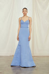 Emerson, dress from Collection Bridesmaids by Amsale, Fabric: faille