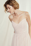 Ally, dress from Collection Bridesmaids by Amsale, Fabric: tulle
