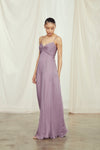 Audrina, dress from Collection Bridesmaids by Amsale, Fabric: silk-chiffon