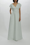 Kiernan, dress from Collection Bridesmaids by Amsale, Fabric: faille