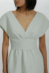 Kiernan, dress from Collection Bridesmaids by Amsale, Fabric: faille