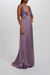 Livia, dress from Collection Bridesmaids by Amsale, Fabric: fluid-satin