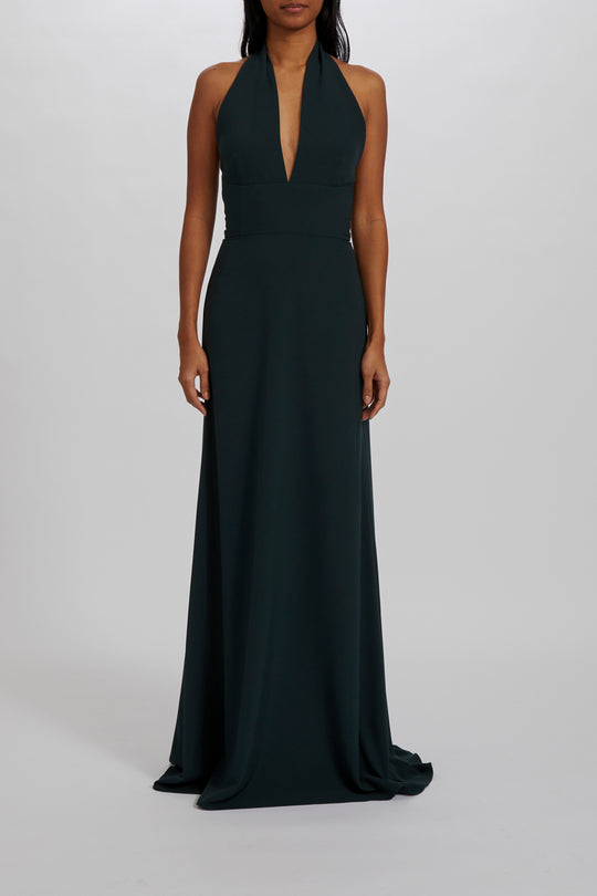 Nidhi, $300, dress from Collection Bridesmaids by Amsale, Fabric: crepe