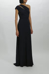 Shirin, dress from Collection Bridesmaids by Amsale, Fabric: crepe