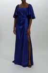 P443S - Cayenne, dress by color from Collection Evening by Amsale