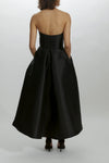 P456M - Black, dress by color from Collection Evening by Amsale
