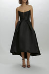 P456M - Black, dress by color from Collection Evening by Amsale