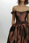 P470J - Mauve, dress by color from Collection Evening by Amsale