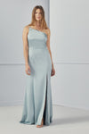 Kaia, dress from Collection Bridesmaids by Amsale, Fabric: fluid-satin
