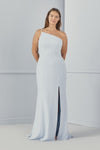 Sloan, dress from Collection Bridesmaids by Amsale, Fabric: crepe